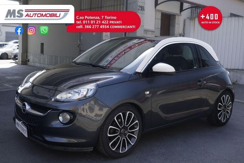 Opel Adam Opel Adam 1.4 87 CV Start&Stop Easytronic Jam AUTOMATICA Unicoproprietario