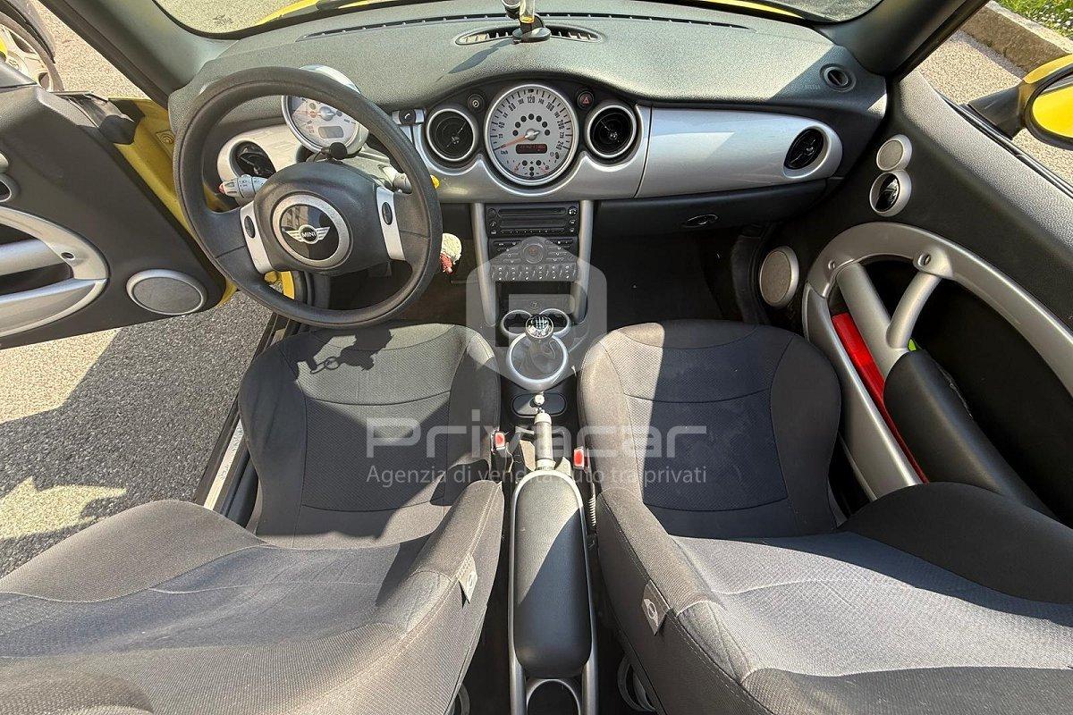 MINI Mini 1.6 16V Cooper Cabrio