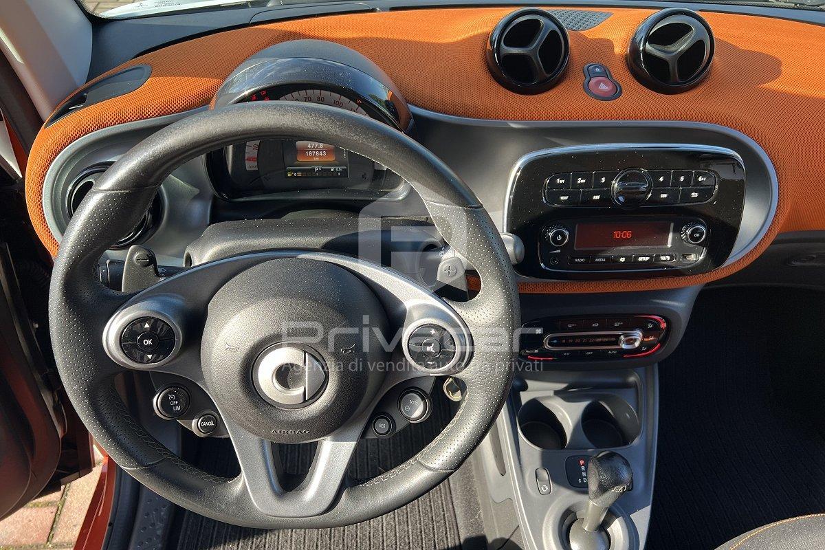 SMART fortwo 70 1.0 twinamic Sport edition 1
