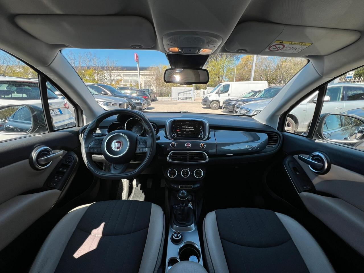 Fiat 500X 1.6 MultiJet 120 CV Lounge
