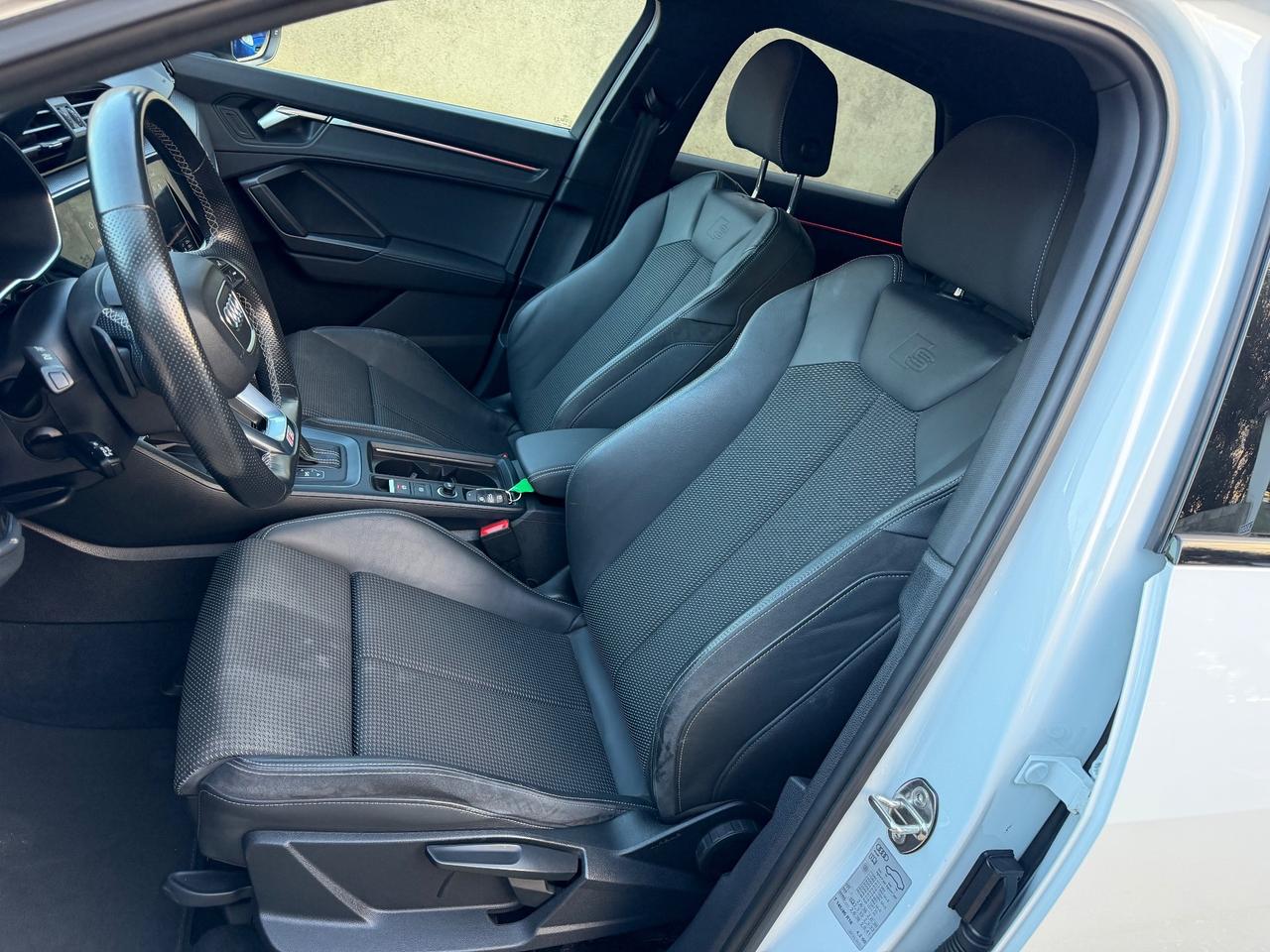 Audi Q3 SPB 40 TDI 2.0TDI 200cv quattro S tronic S line edition