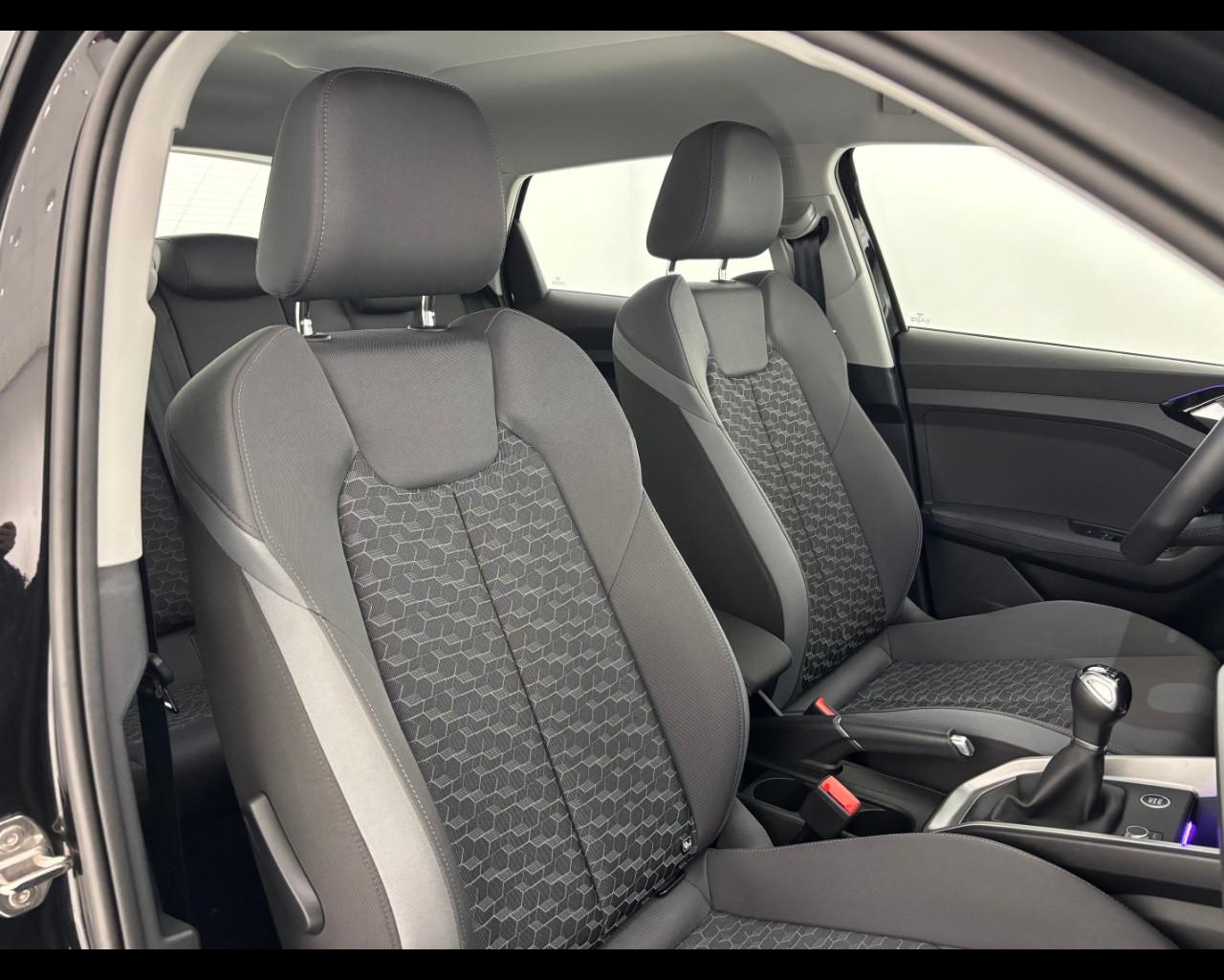 AUDI A1 Sportback 30 1.0 tfsi S Line Edition 116cv