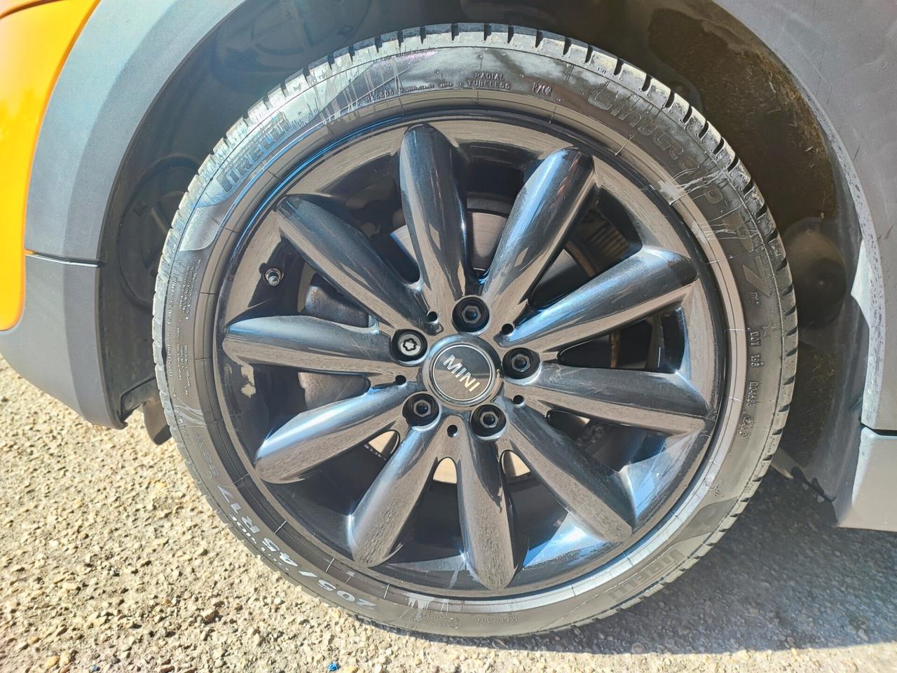 Mini 2.0 Cooper SD Hype