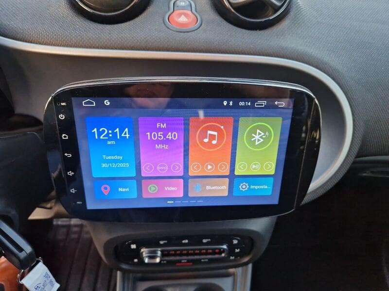 smart forfour II 2015 1.0 Passion 71cv twinamic my18