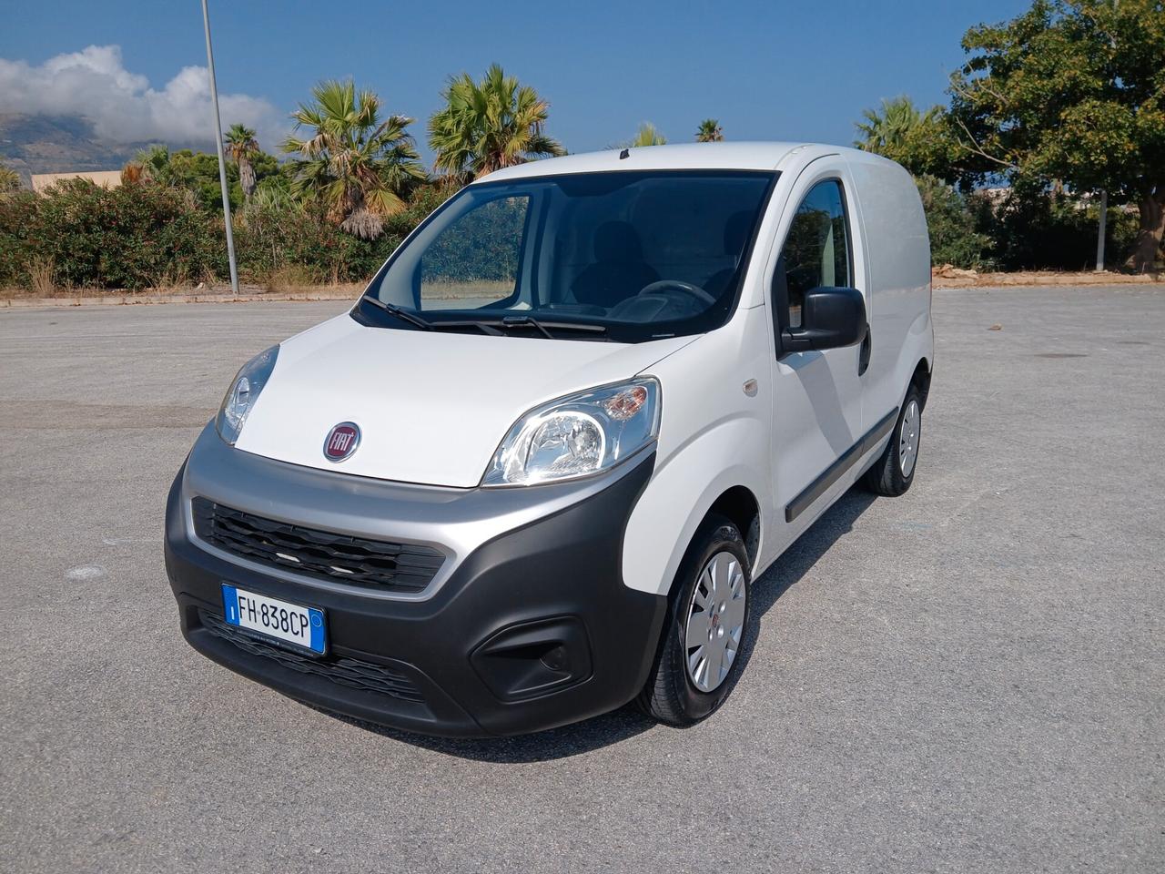 Fiat Fiorino 1.3 Diesel 80CV 1° mano