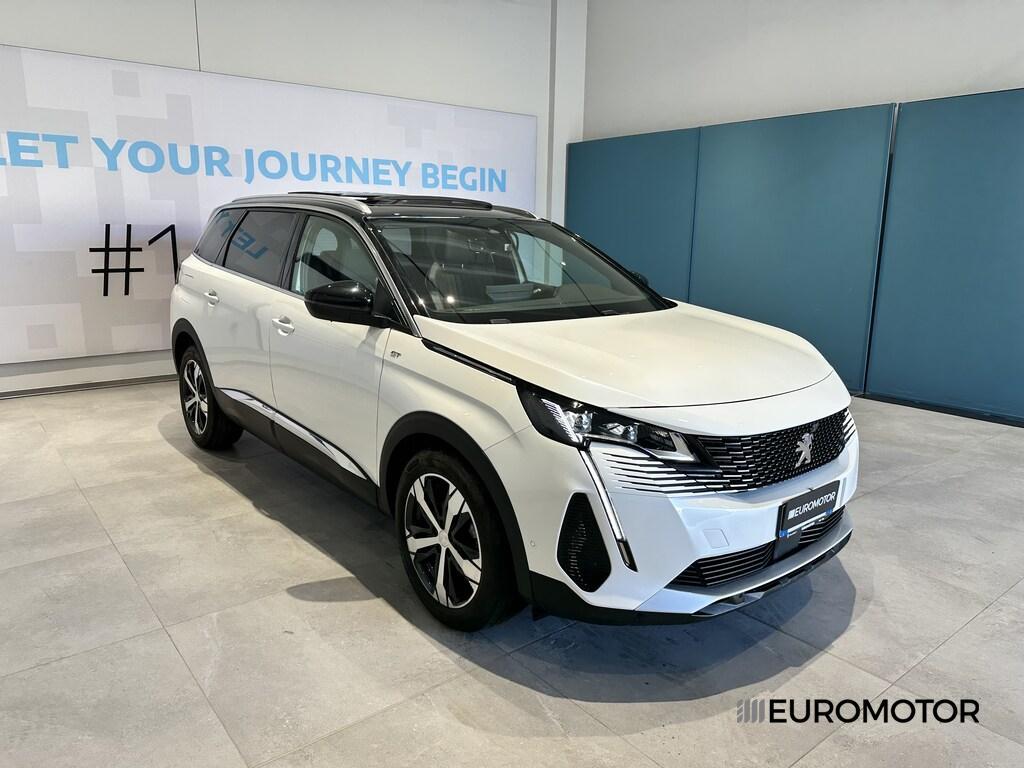 Peugeot 5008 1.5 BlueHDi GT EAT