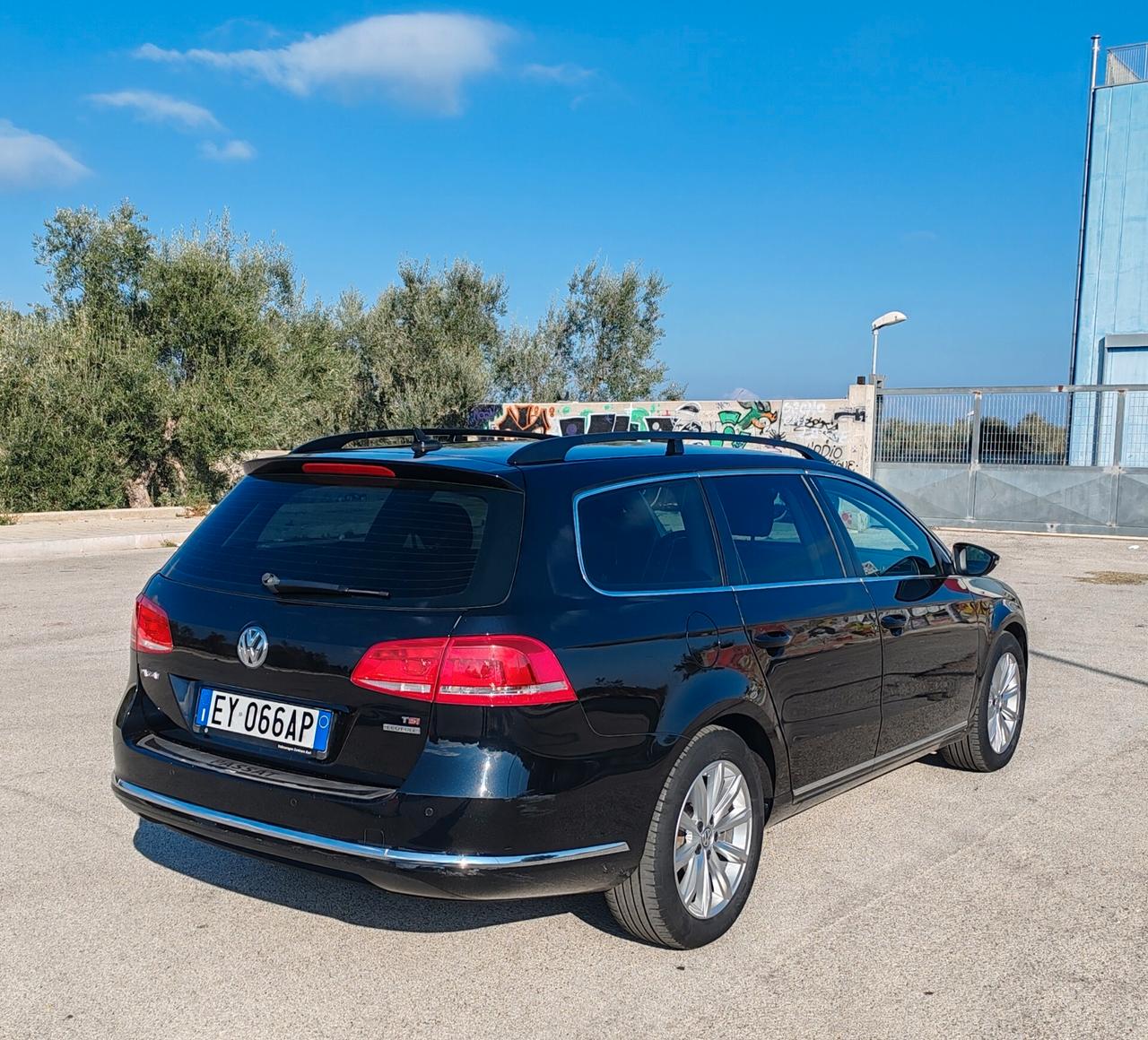 Volkswagen Passat 1.4 TSI ECOFUEL Metano