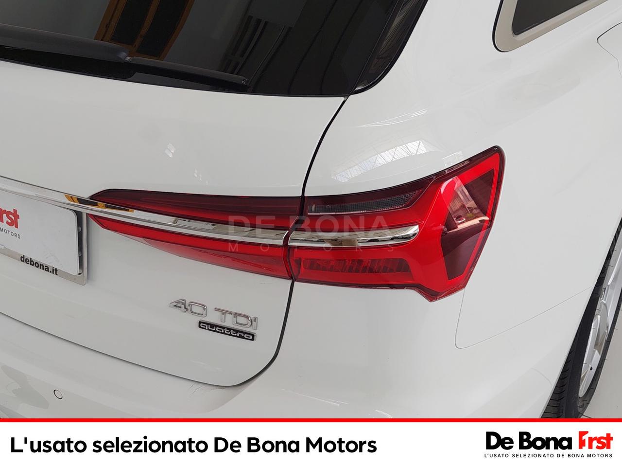 Audi A6 avant 40 2.0 tdi mhev business sport quattro s-tronic