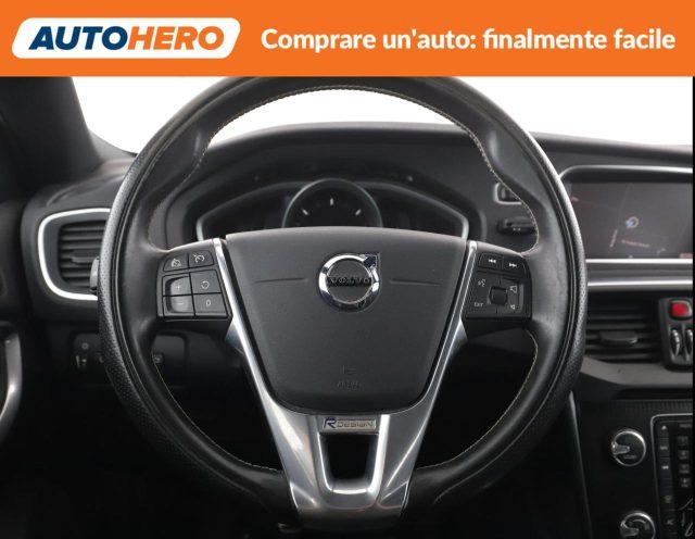 VOLVO V40 D2 R-design