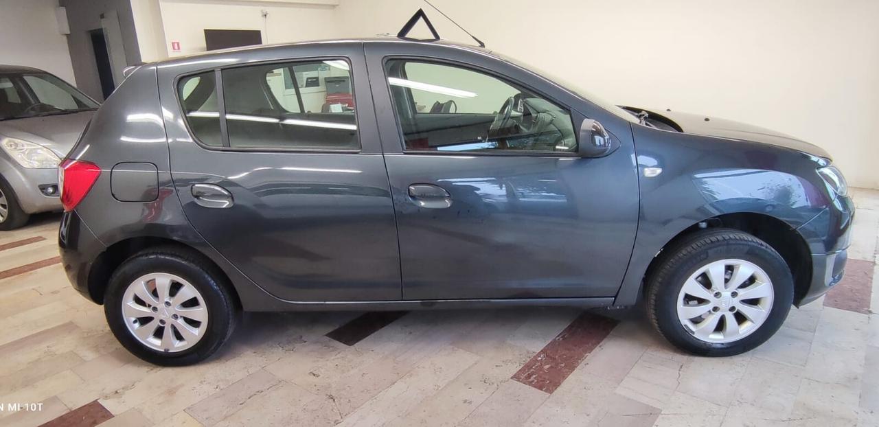 Dacia Sandero 1.2 GPL 75CV Ambiance