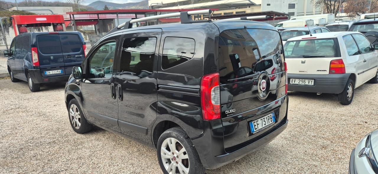 Fiat Qubo 1.4 8V 77 CV Dynamic METANO NEOPATENTATI