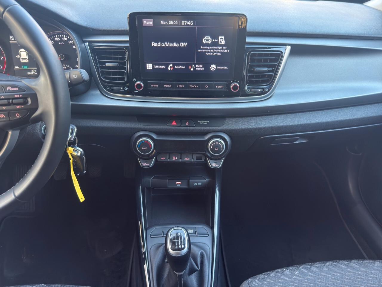 Kia Rio 1.0 T-GDi 100 CV MHEV iMT Style
