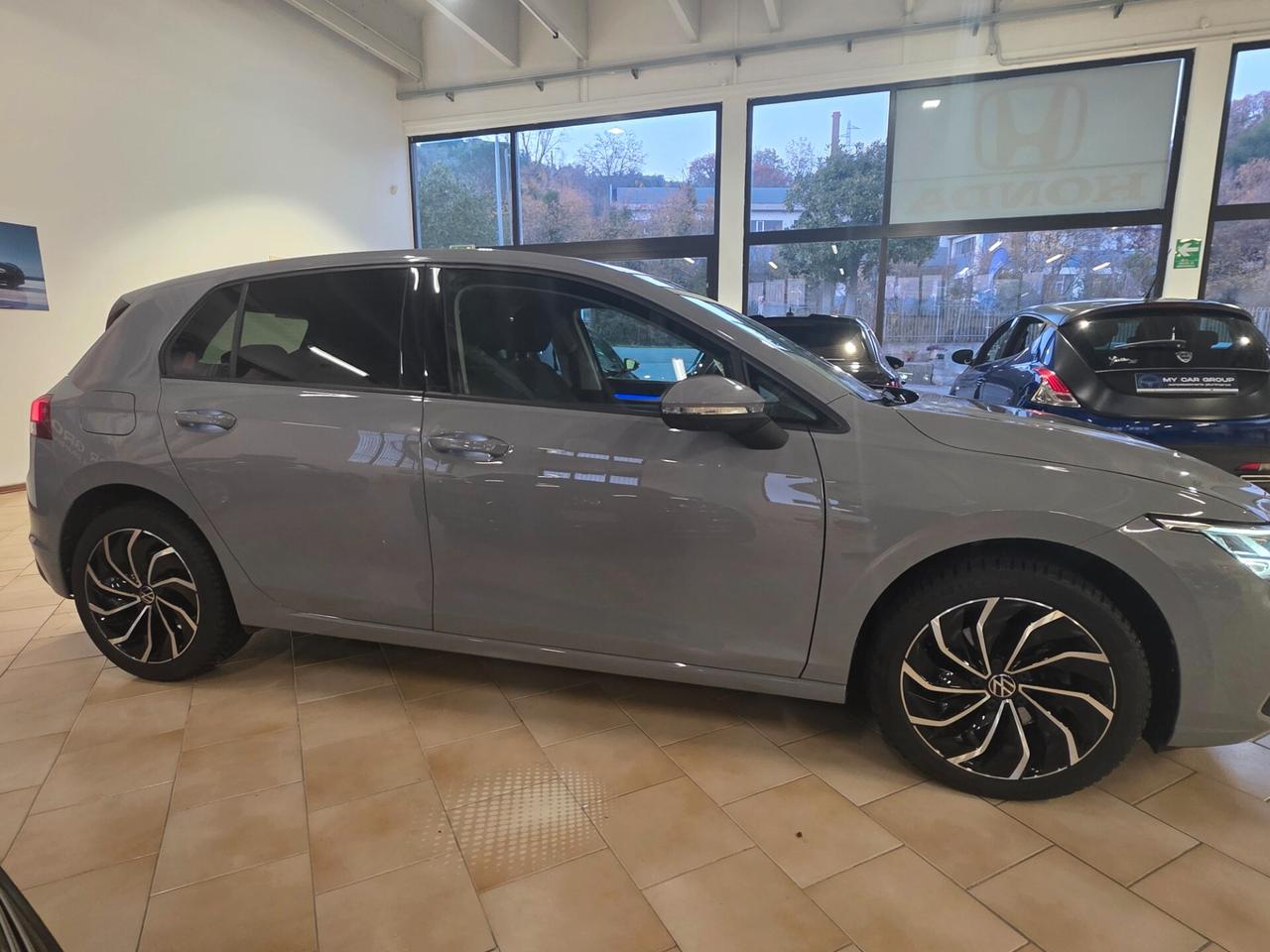 Volkswagen Golf 2.0 TDI 115 CV SCR Life