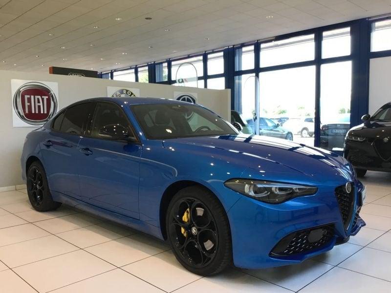 Alfa Romeo Giulia Giulia 2.0 Turbo 280 CV AT8 AWD Q4 Sprint MY24