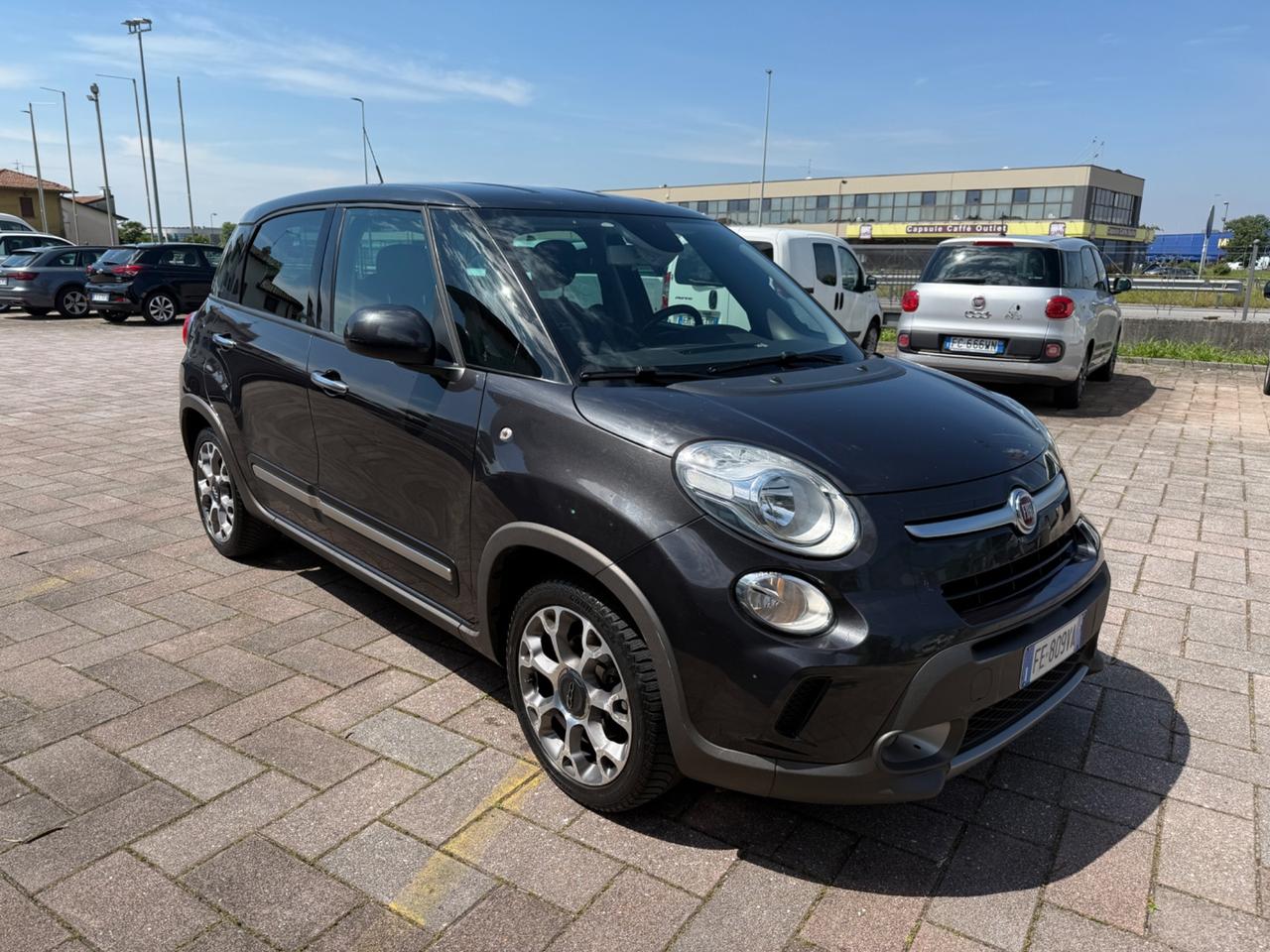 Fiat 500L 1.4 95 CV Pop Star