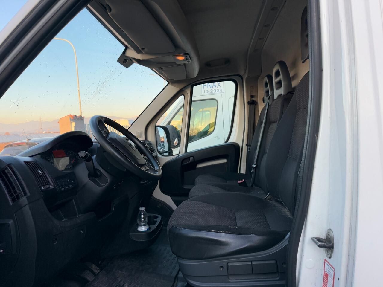 Citroen Jumper 2.2/EURO 6 D-ISC/120 CV/83000 KM/2020