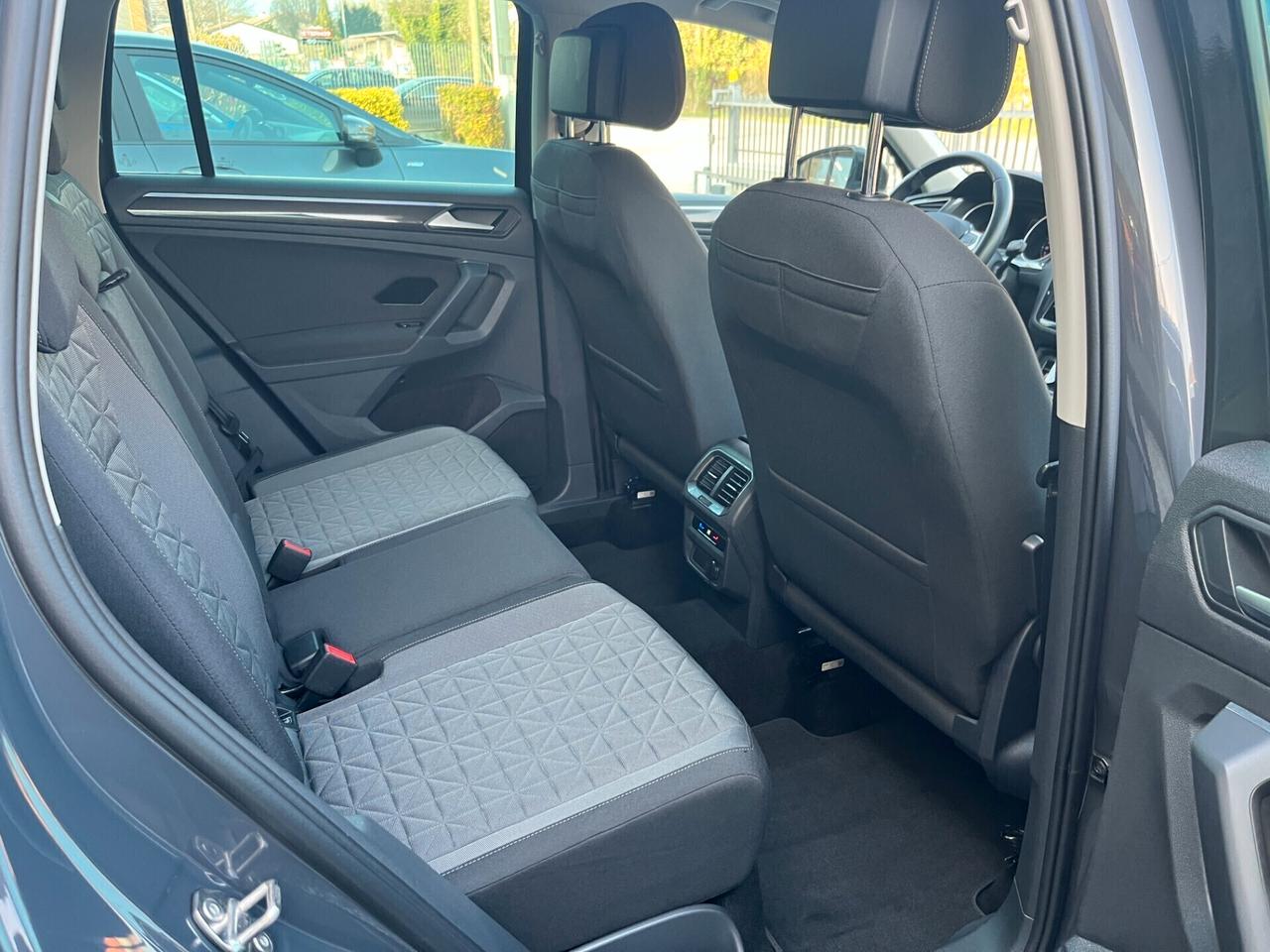 Volkswagen Tiguan 2.0 TDI 150 CV SCR DSG 11/2022 **km 83698**