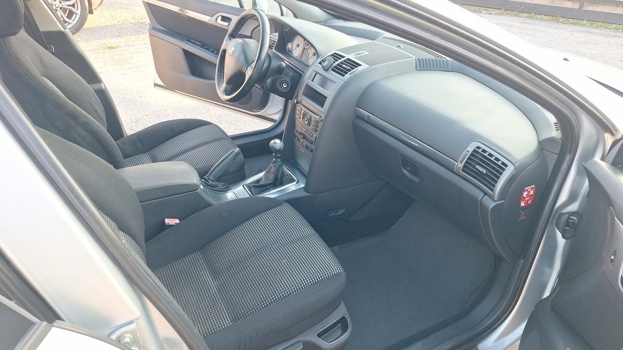 Peugeot 407 2.0 HDi Premium