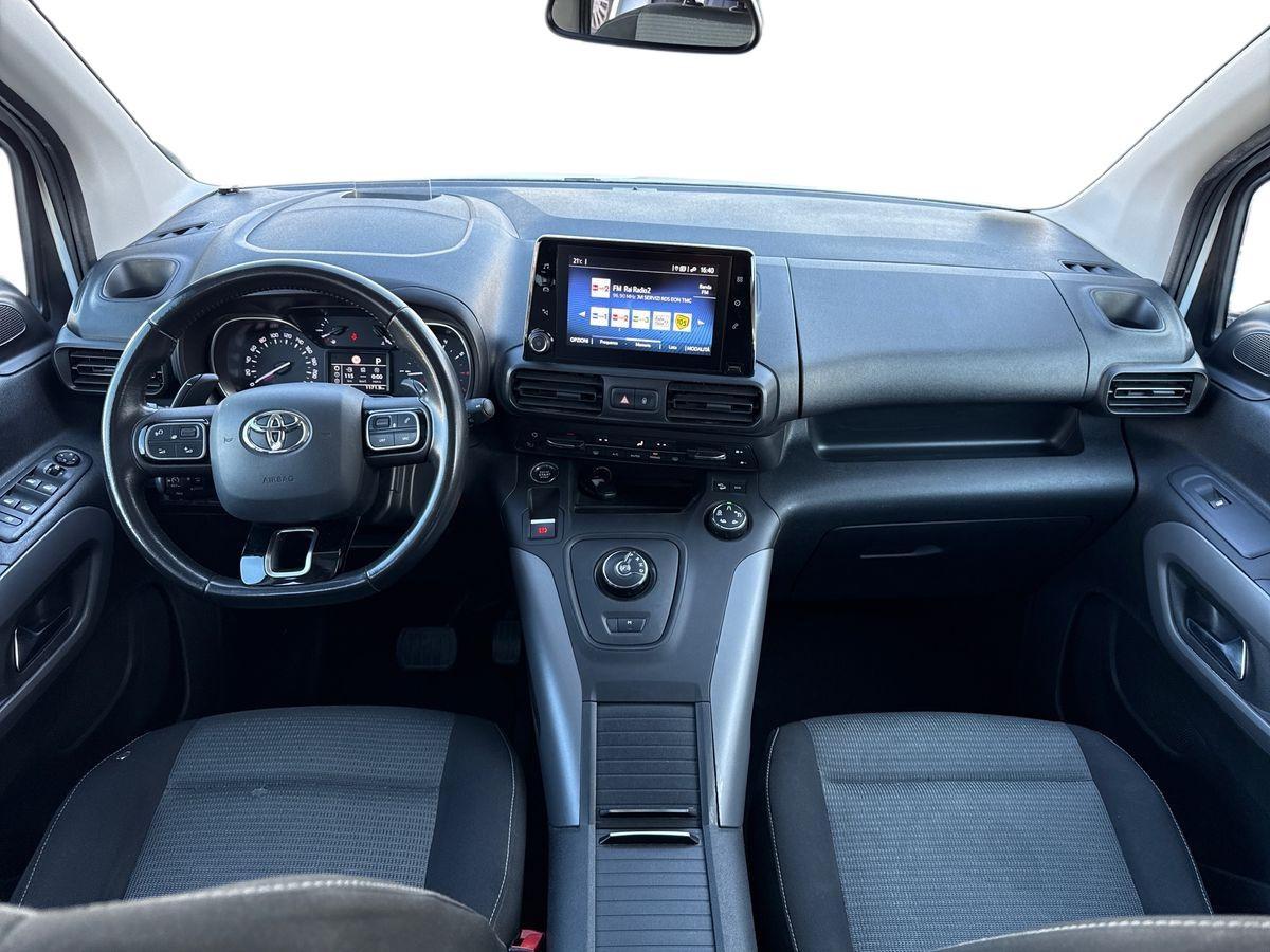 TOYOTA Proace City Verso - Proace City Verso 1.5D 130cv S&S A/T L1 D Luxury