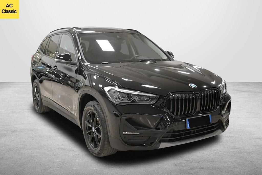 Bmw X1 16D S-DRIVE BUSINESS ADVANTAGE (115 CV)