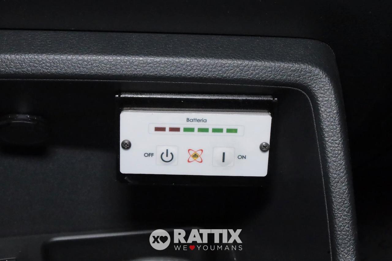 Volkswagen Caddy 2.0 TDI SCR 122CV Business 4motion allestito Baggio & De Sordi (IVA ESCLUSA)