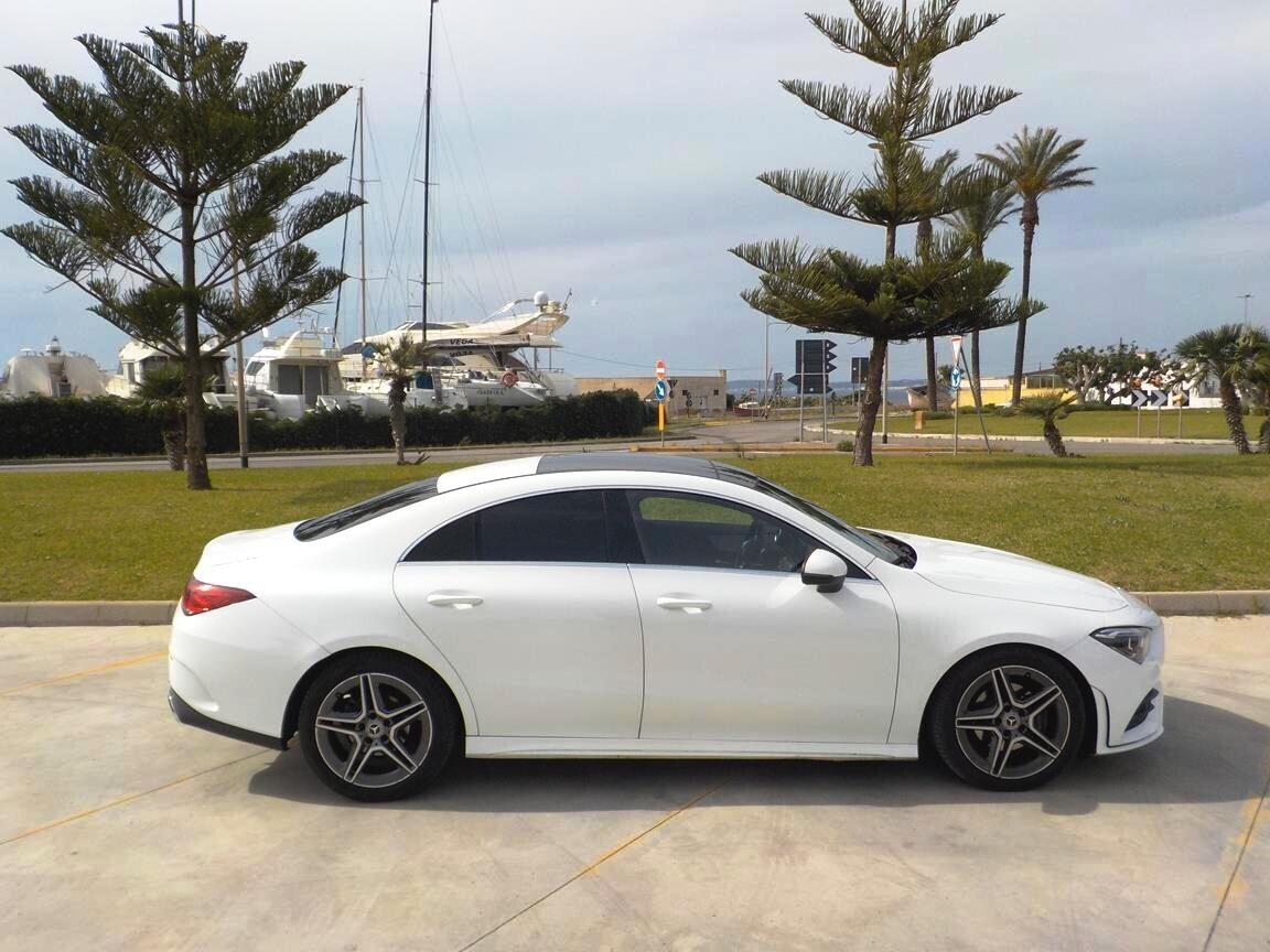 Mercedes-benz CLA 180 CLA 180 d Automatic Premium