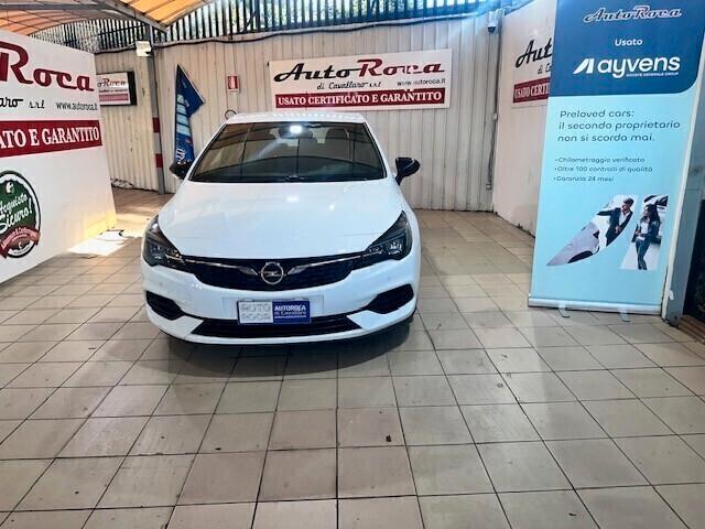 Opel Astra 1.5 CDTI 122 CV S&S 5 porte 2020