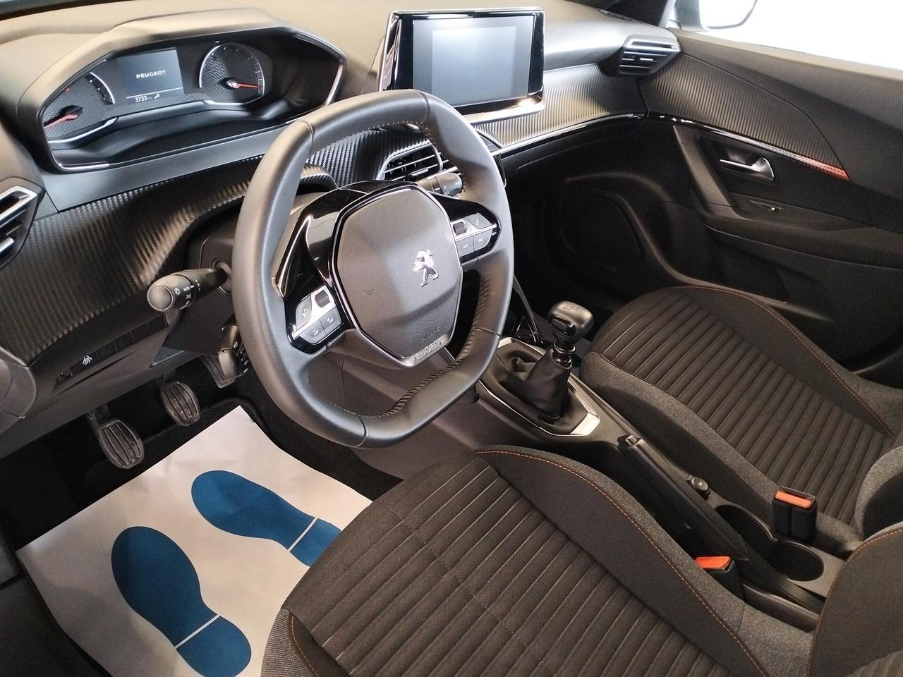 Peugeot 2008 PureTech 82 S&S Active