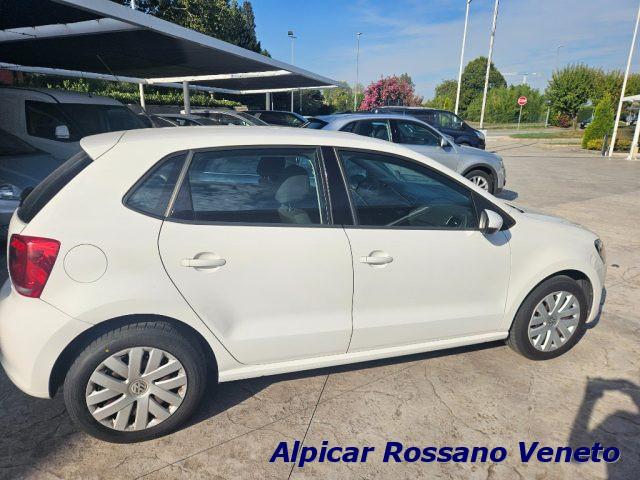 VOLKSWAGEN Polo 1.2 5 porte Trendline