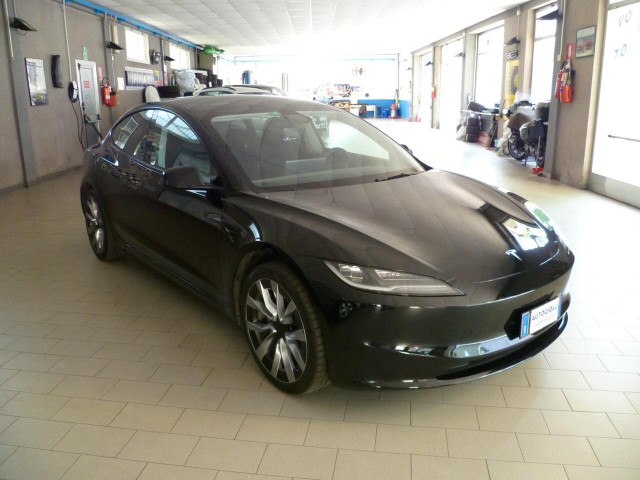 Tesla Model 3 Model 3 NV35 Long Range AWD
