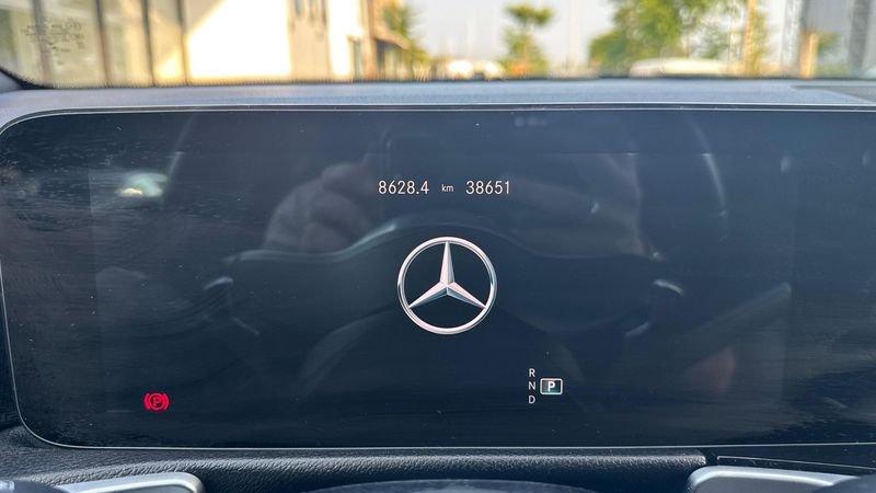 Mercedes-Benz Classe GLB GLB 180 d Automatic Premium