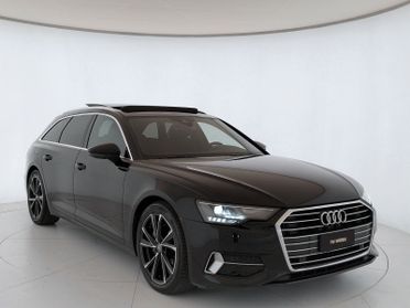 AUDI A6 Avant V 2019 40 2.0 tdi mhev Business Sport s-tronic