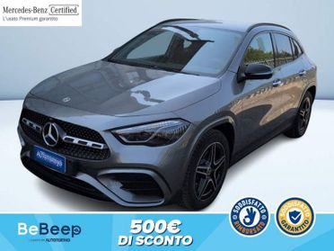Mercedes-Benz GLA 200 D AMG LINE EXTRA AUTO