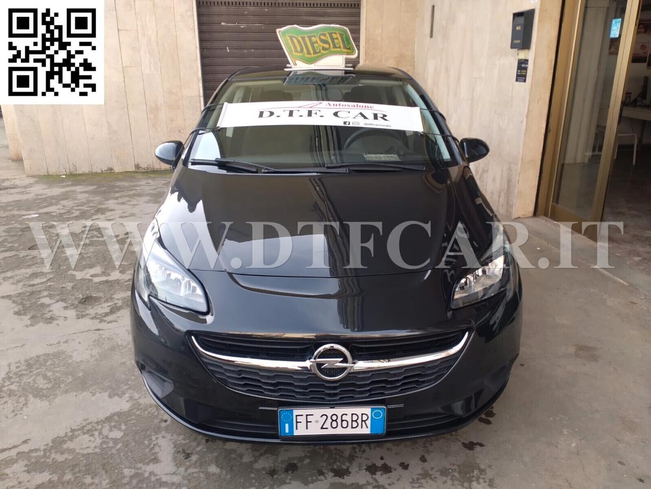 Opel Corsa 1.3 CDTI 5 porte 75cv