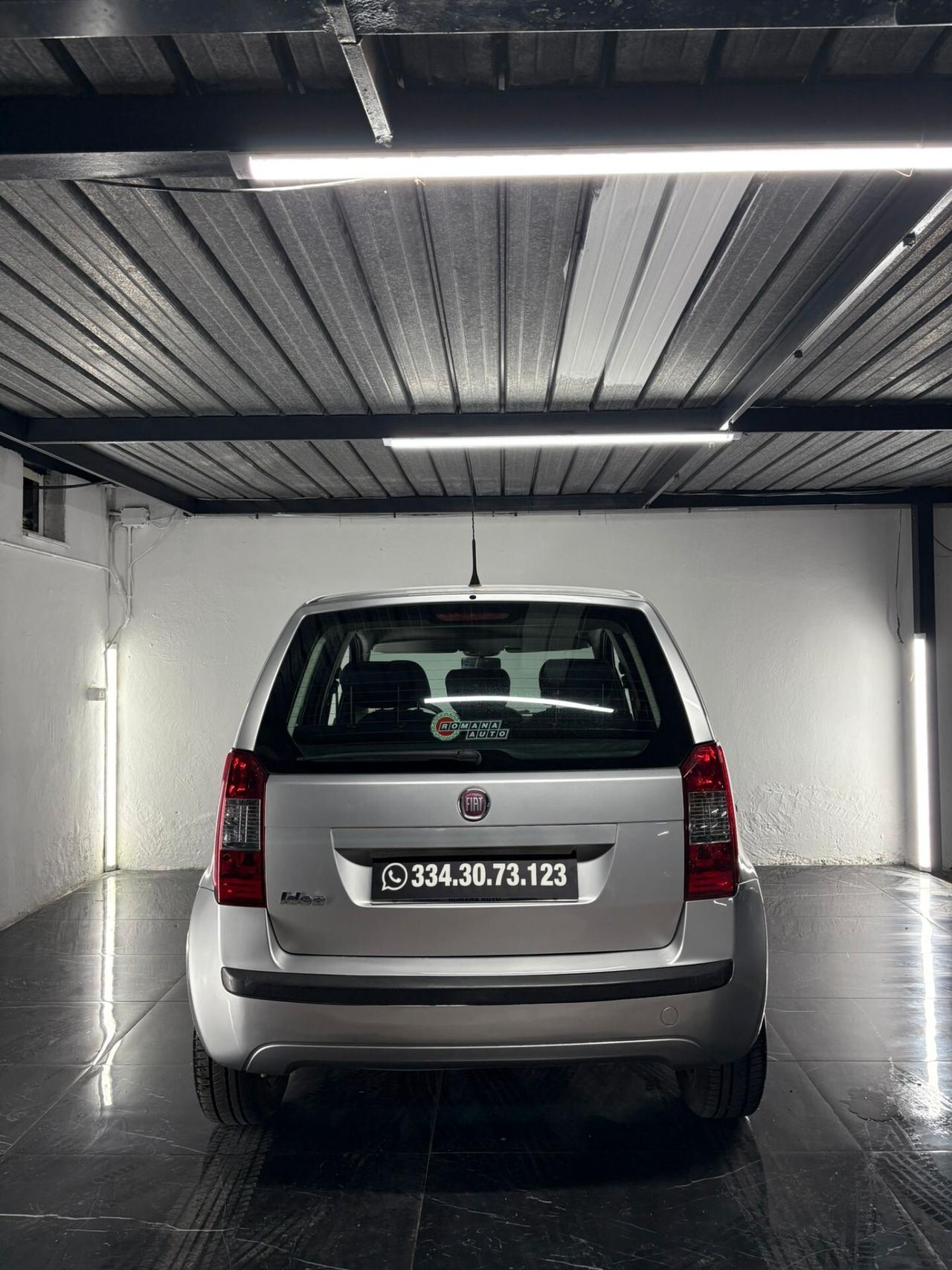 Fiat Idea 1.4 16V S&S Dynamic