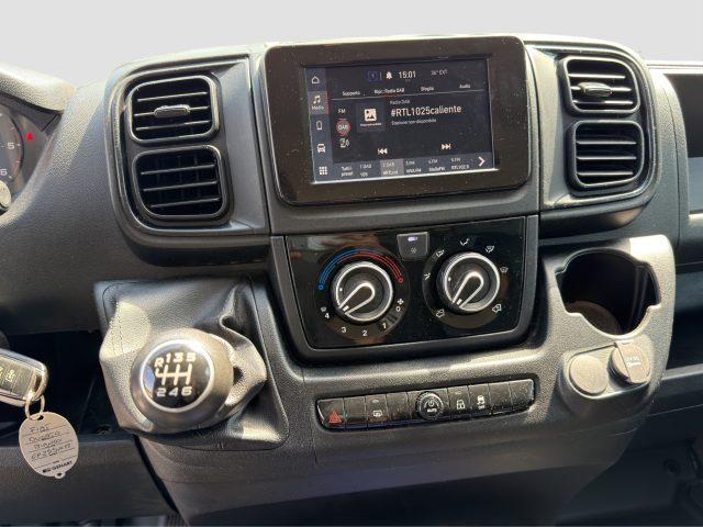 FIAT Ducato Ducato 30 2.2 Mjt 120CV PC-TN Furgone
