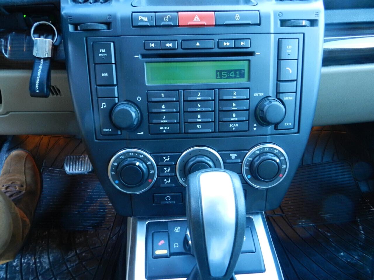 Land Rover Freelander 2.2 SD4 S.W. HSE