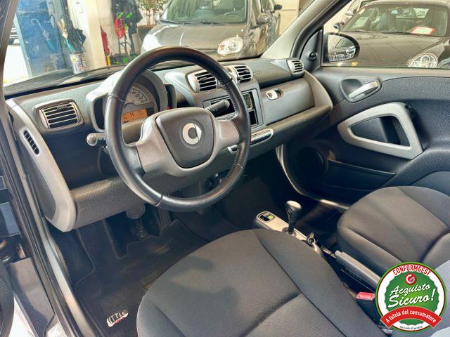 SMART ForTwo 1000 52kW MHD coupé passion *NEOPATENTATI*