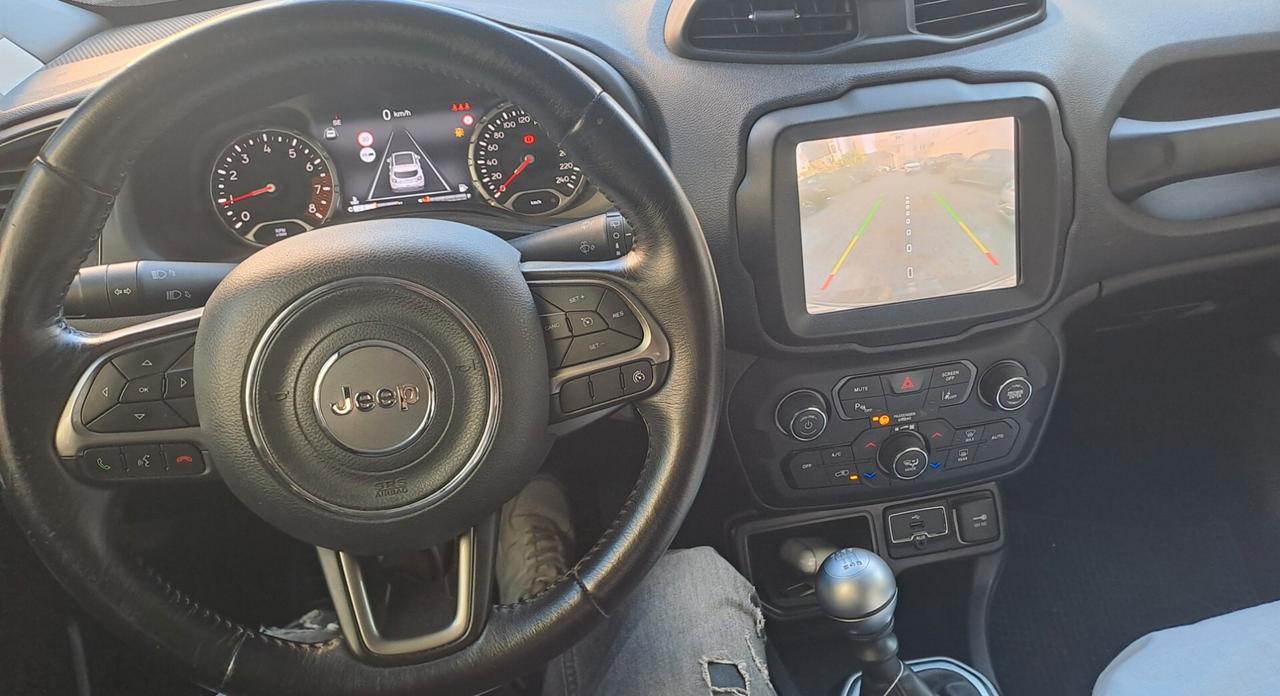 Jeep Renegade 1.0 120CV FULL LED TOTAL BLACK T3 Limited