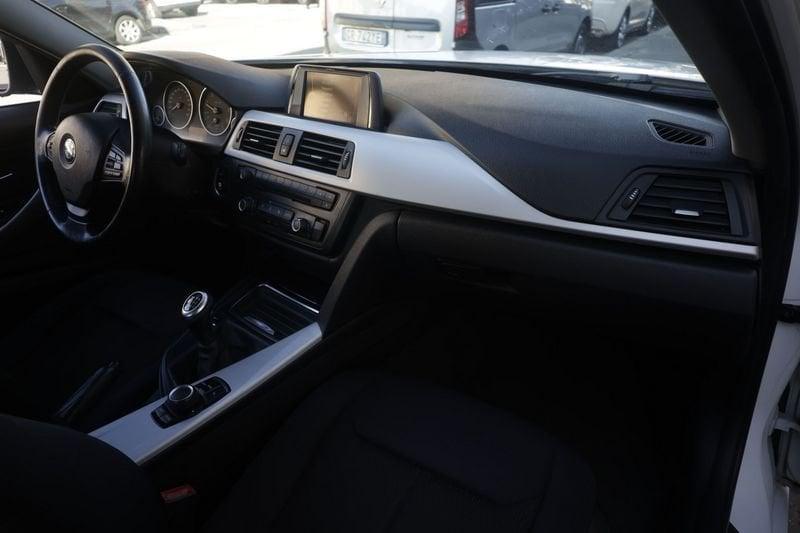 BMW Serie 3 BMW Serie 3 316d 85KW ANNO 2013