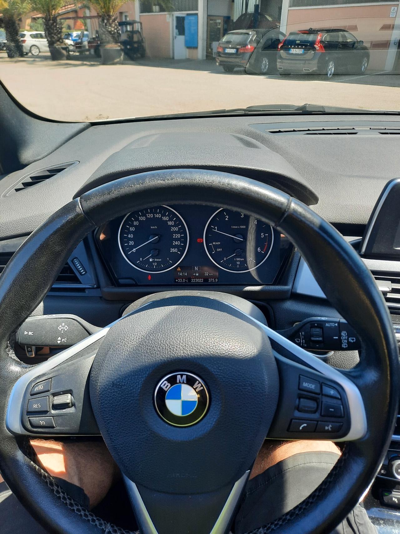 Bmw 218 Bmw 218 G.T. F46 UNICO.PRO Gran Tourer Luxury 7 POSTI