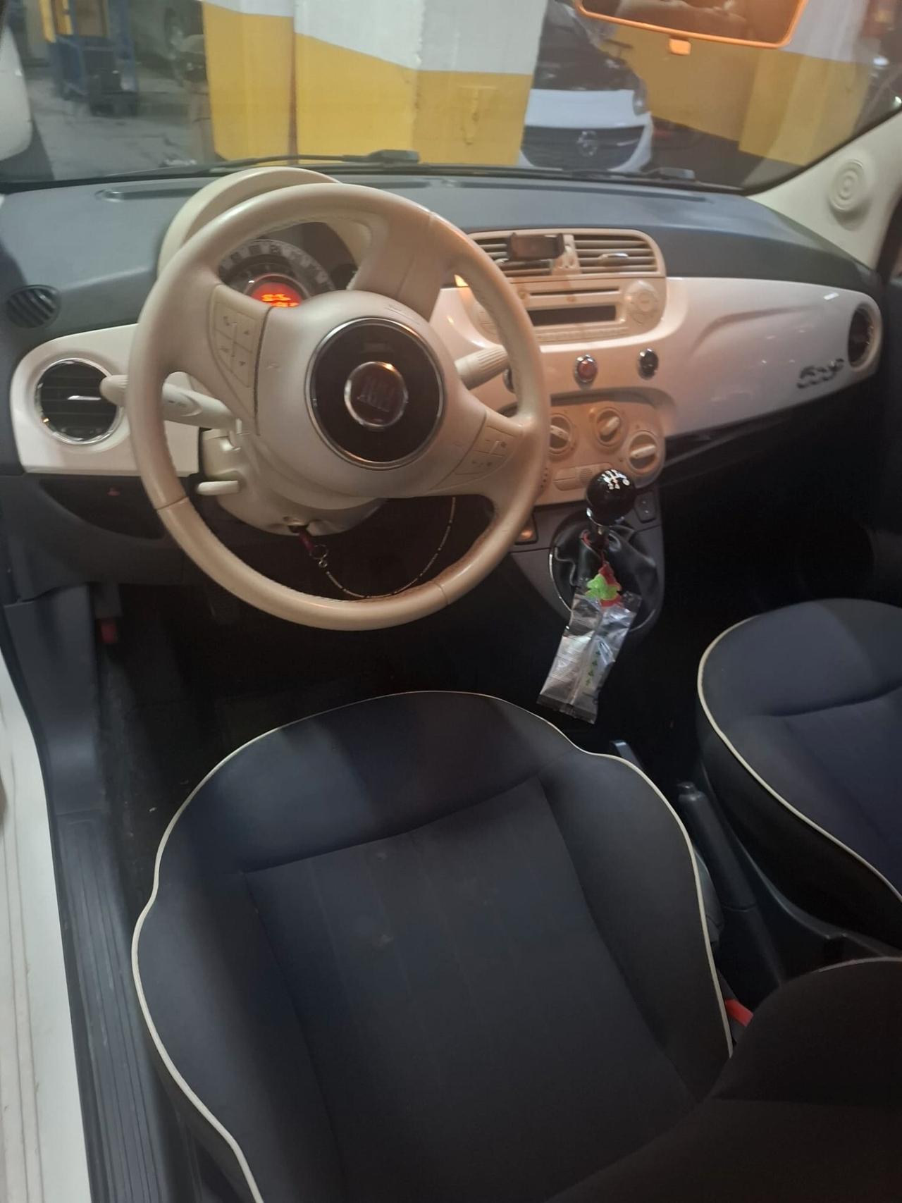 Fiat 500 C 1.2 By Gucci