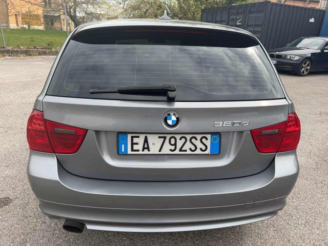 BMW 320 d cat xDrive Touring MSport senza lavoro da fare