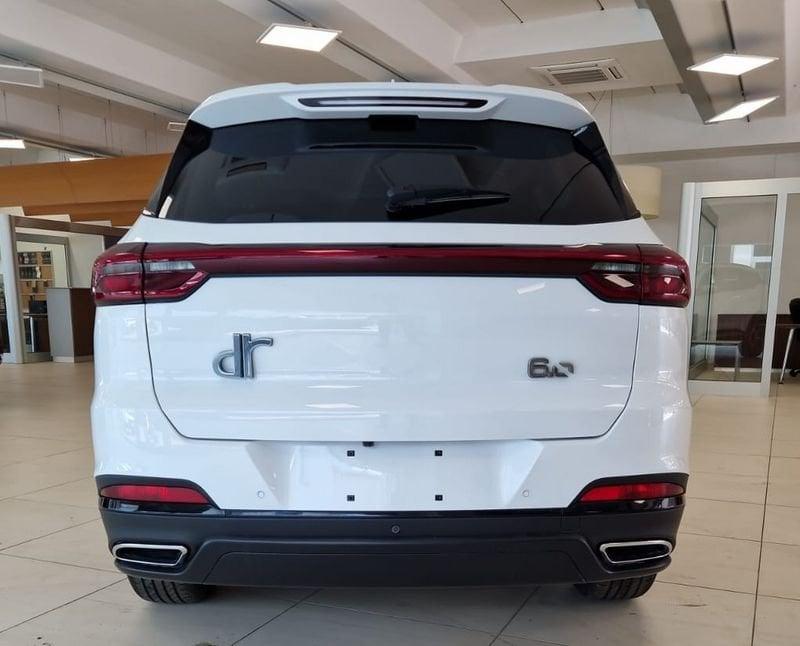 DR AUTOMOBILES dr 6.0 1.5 Turbo CVT Bi-Fuel GPL VARI COLORI