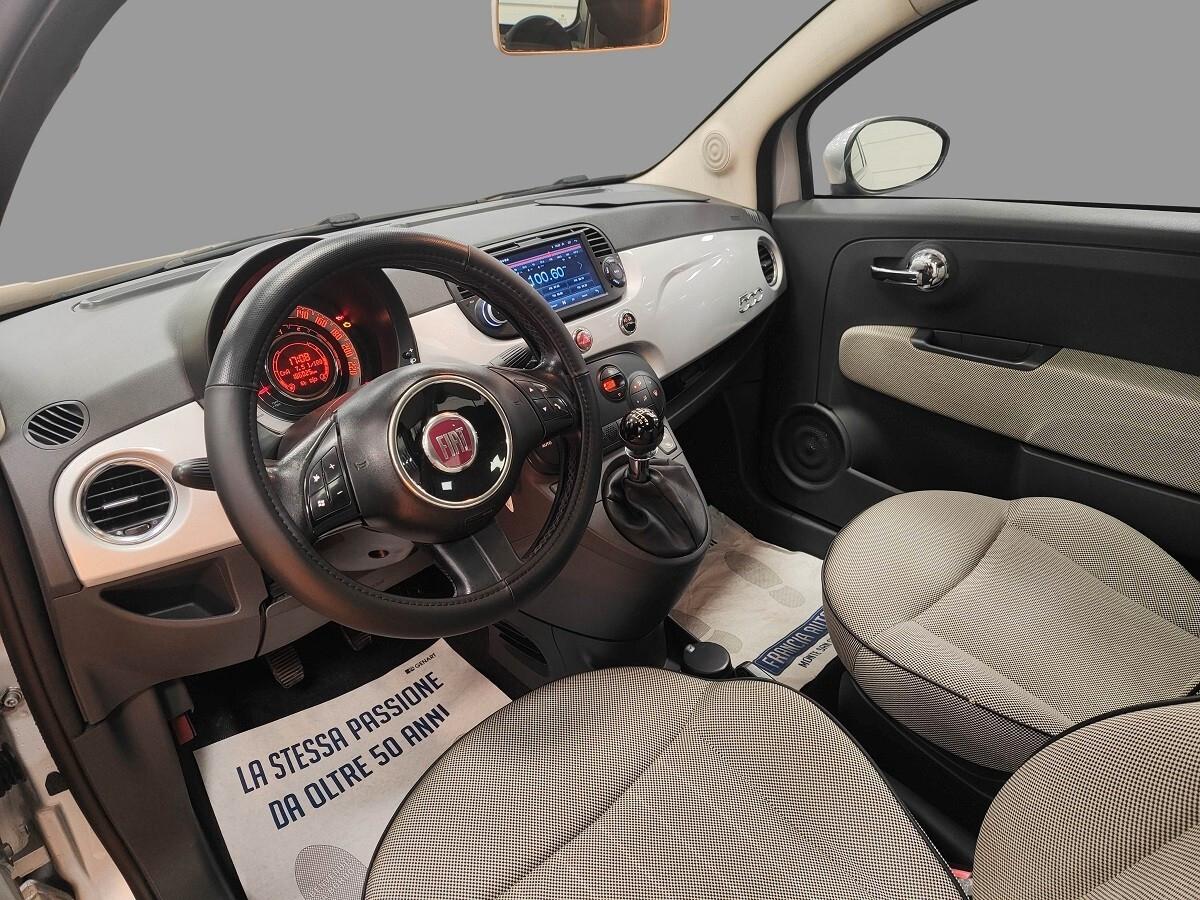 Fiat 500 1.2 Lounge