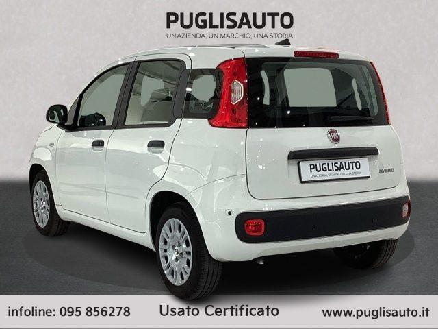 FIAT Pandina 1.0 FireFly 65 CV Hybrid Pop