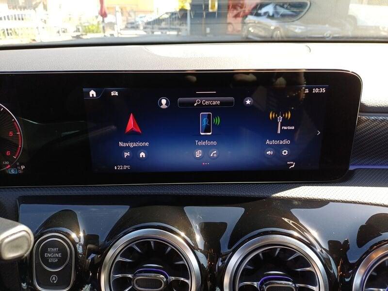 Mercedes-Benz Classe A A 180 d Progressive Advanced Plus auto