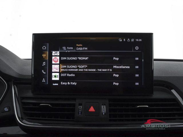 AUDI SQ5 Sportback 3.0 tdi mhev 48V Sport Attitude quattro
