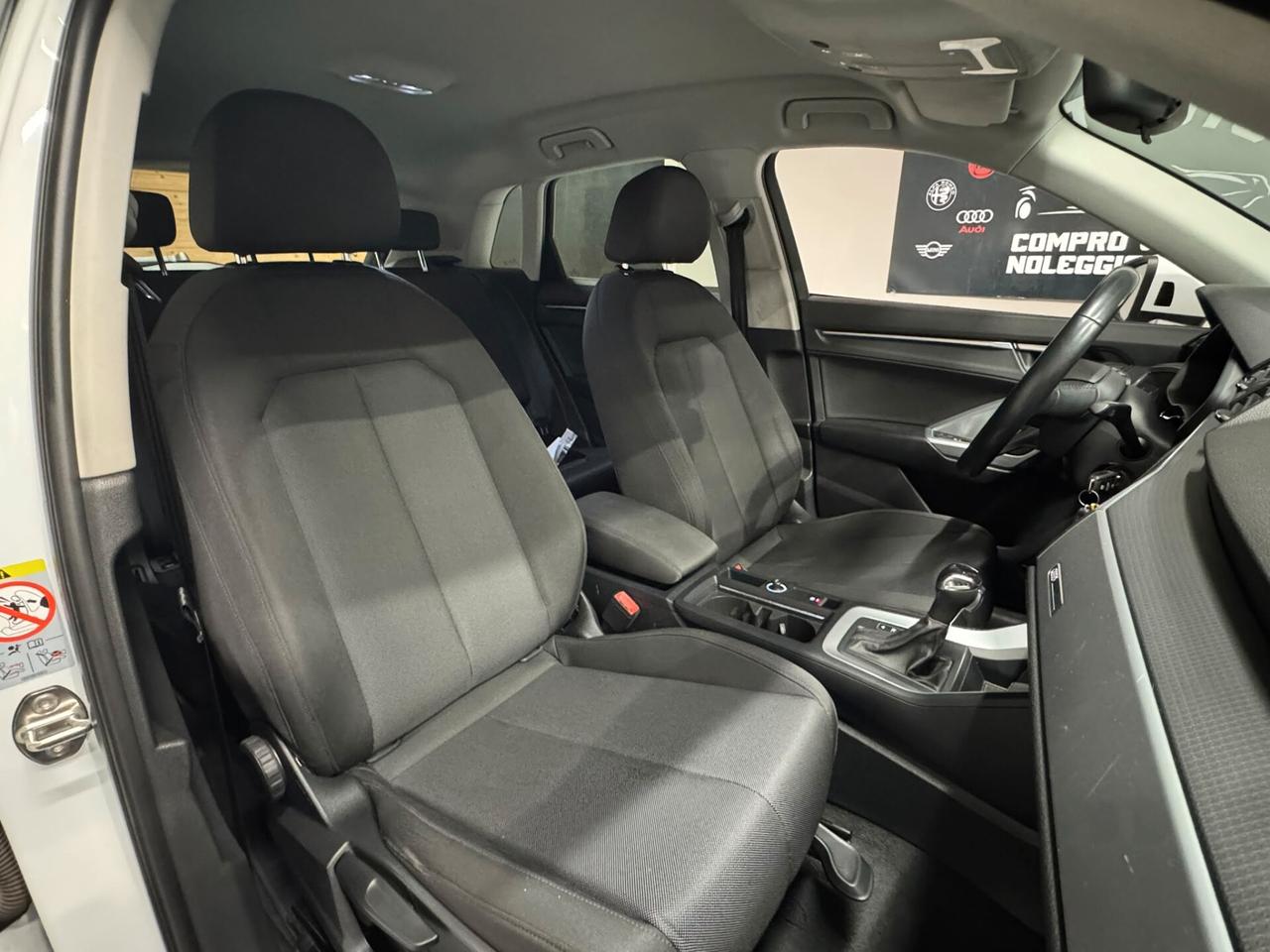 Audi Q3 2.0 TDI 150 CV quattro S tronic