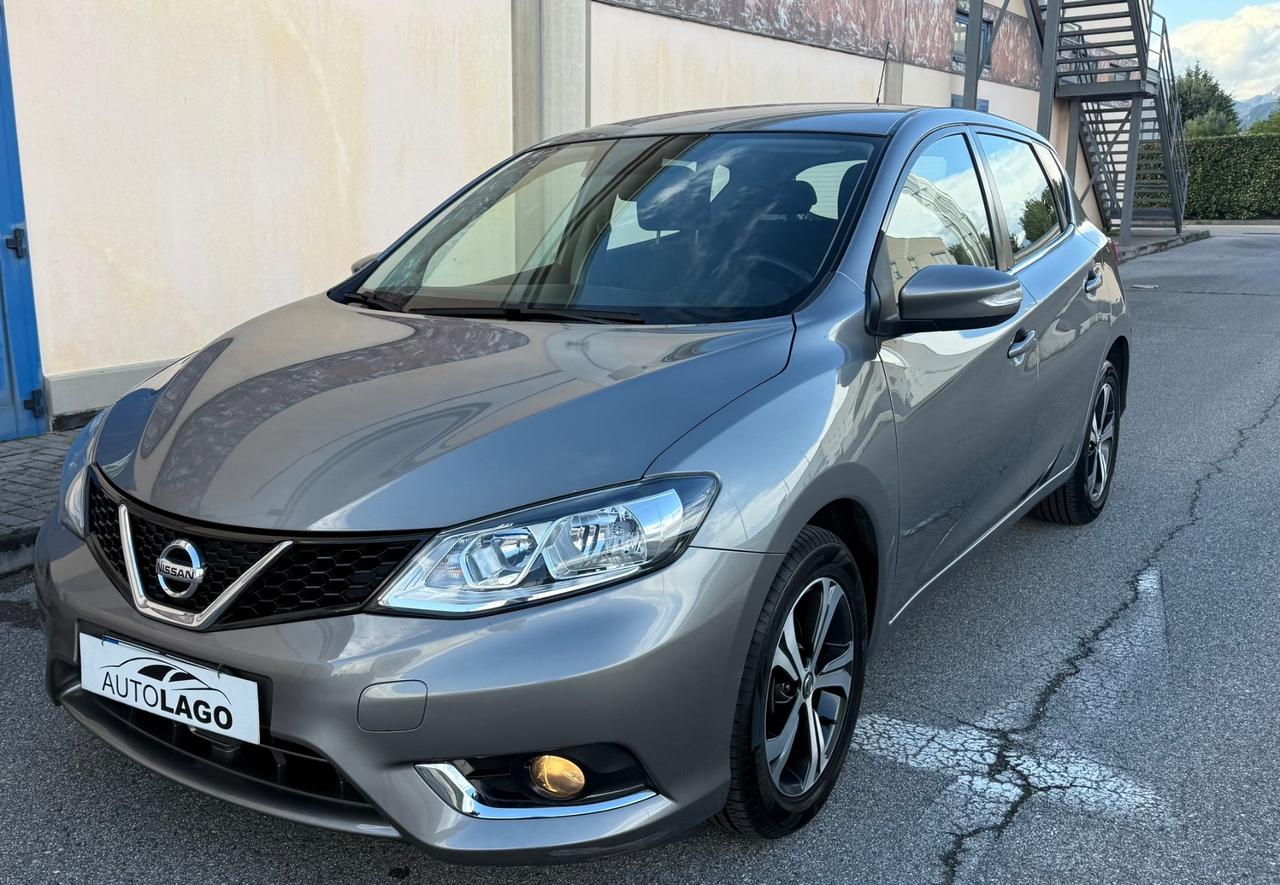 Nissan Pulsar 1.5 dCi Acenta